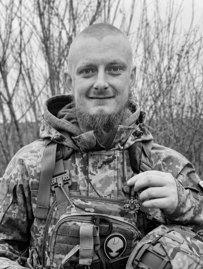 Підтвердили загибель на Харківщині військового з Волині