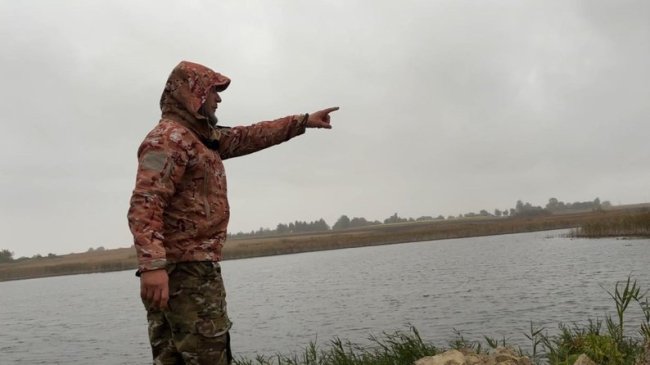 Як військовий з Волині після поранення відкрив рекреаційну зону