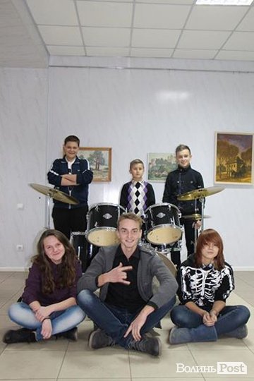 У Шацьку відкрили нову «Глибину»