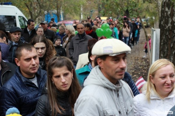 У Луцьку відкрили оновлений зоопарк. ФОТО 