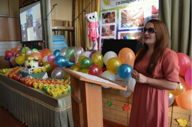 У селищі на Волині відзначили перший день народження інклюзивного центру. ФОТО