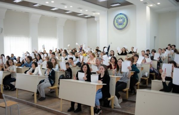 Юні волинянки – серед переможців загальноукраїнського диктанту з польської мови