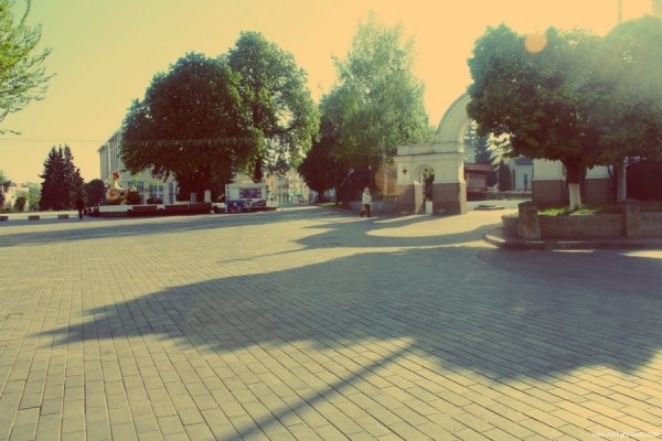 Ранок у  Луцьку. ФОТО