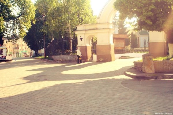 Ранок у  Луцьку. ФОТО