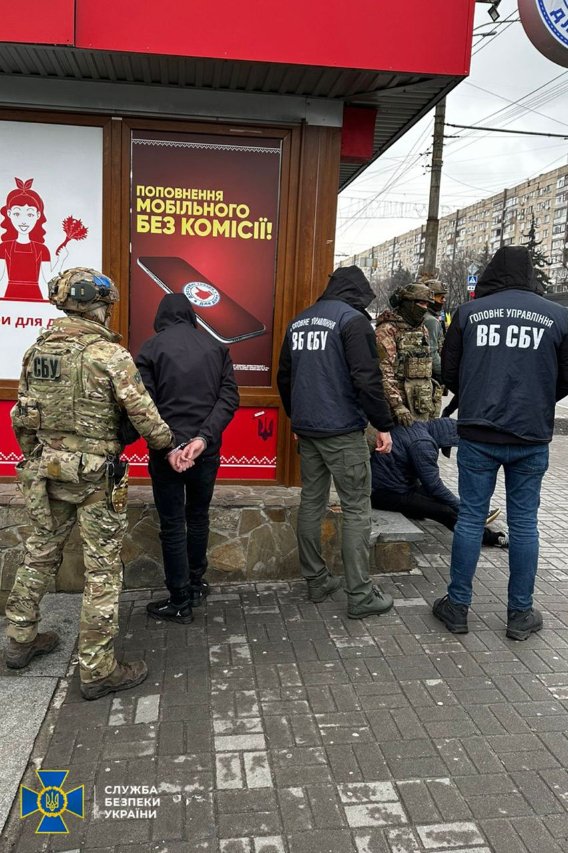 На Волині СБУ викрила факти незаконного переправлення військовозобов'язаних за кордон. ФОТО