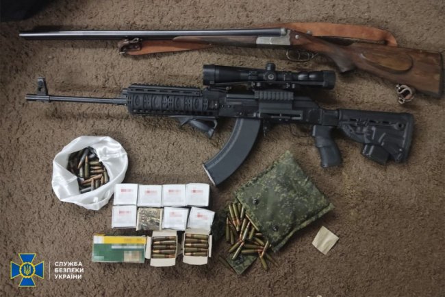 На Волині СБУ викрила факти незаконного переправлення військовозобов'язаних за кордон. ФОТО