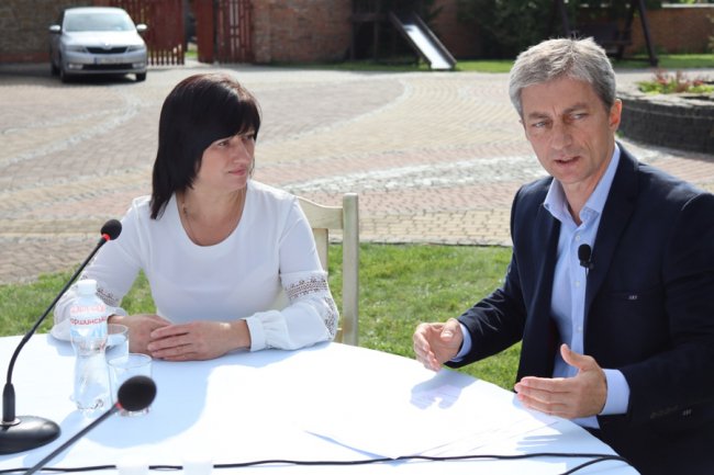 Ігор Чайка: «Влада повинна бути сервісною службою, а не адміністративною машиною»*