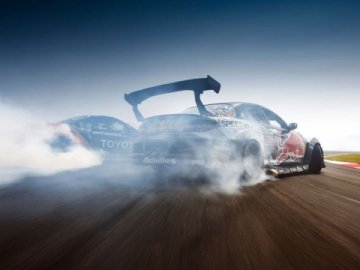 У Луцьку пропонують створити майданчик для дрифту