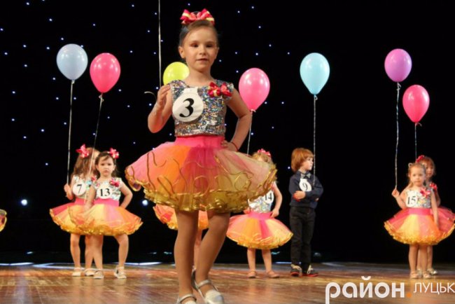 Як у Луцьку обирали «Принца та Принцесу». ФОТО