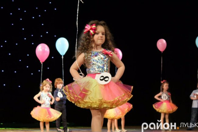 Як у Луцьку обирали «Принца та Принцесу». ФОТО