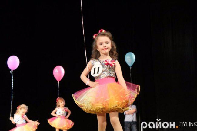 Як у Луцьку обирали «Принца та Принцесу». ФОТО