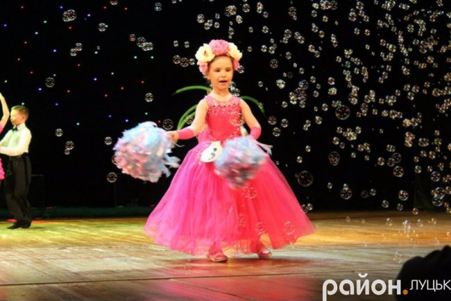 Як у Луцьку обирали «Принца та Принцесу». ФОТО