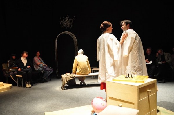 Волинський театр на фестивалі в Коломиї: експерти знічені. ФОТО