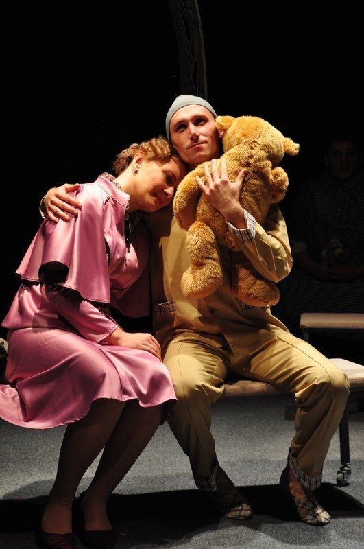 Волинський театр на фестивалі в Коломиї: експерти знічені. ФОТО