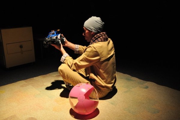 Волинський театр на фестивалі в Коломиї: експерти знічені. ФОТО