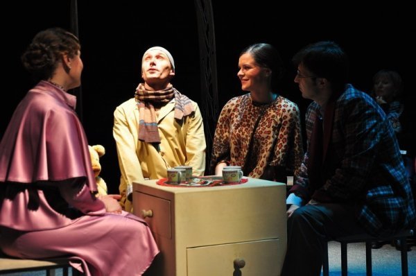 Волинський театр на фестивалі в Коломиї: експерти знічені. ФОТО