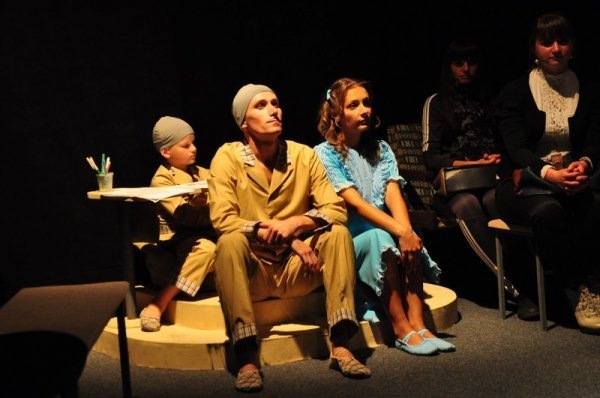 Волинський театр на фестивалі в Коломиї: експерти знічені. ФОТО