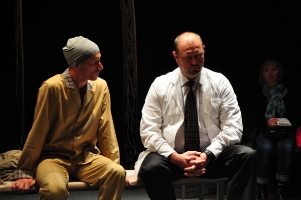 Волинський театр на фестивалі в Коломиї: експерти знічені. ФОТО