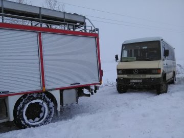 Із заметів на Волині витягли 7 машин