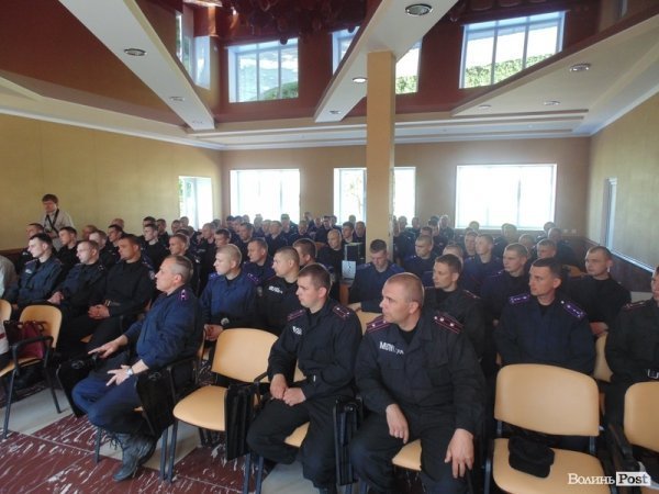 Волиняни розповіли, як воювали на Сході. ФОТО