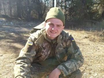 «Я пішла, щоб здійснилася мрія Івана»: волинянка стала на захист України замість загиблого 24-річного сина