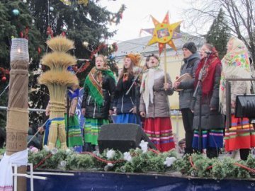 Як Луцьк відзначатиме Різдво: програма заходів