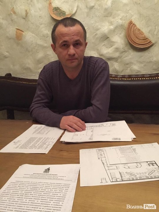 Кому насправді заважає робота луцького кафе «Карабас Барабас». ФОТО