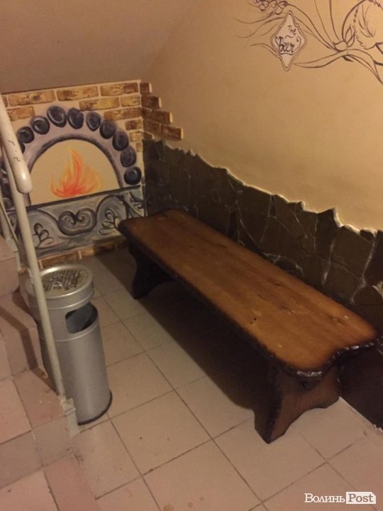 Кому насправді заважає робота луцького кафе «Карабас Барабас». ФОТО