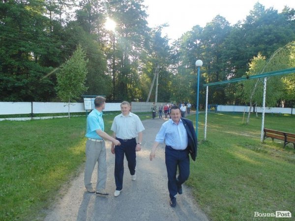 На Волині проінспектували заклади відпочинку. ФОТО