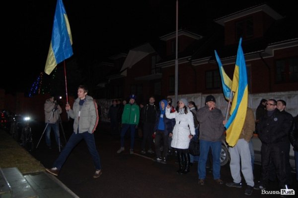 Як колядували у Клімчука. ФОТО