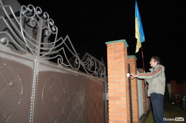 Як колядували у Клімчука. ФОТО