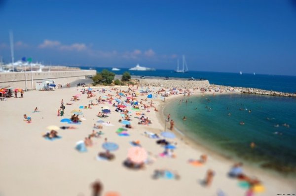 Вражаючі світлини з ефектом Tilt-shift: іграшковий світ, у якому ми живемо. ФОТО