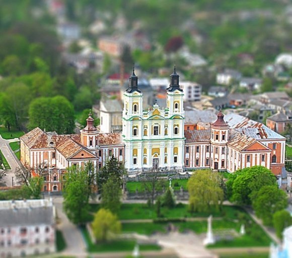 Вражаючі світлини з ефектом Tilt-shift: іграшковий світ, у якому ми живемо. ФОТО