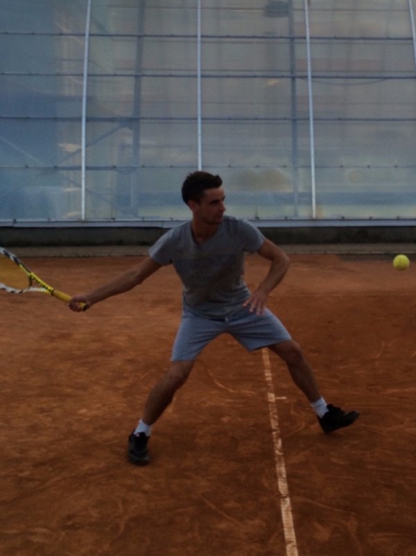 Спортивний Луцьк: теніс