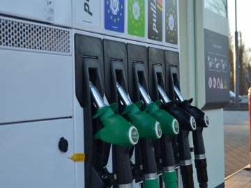 На Гордіюк у Луцьку будуватимуть заправку на чималій території 