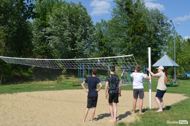 У Луцьку стартував купальний сезон: яка ситуація на громадських пляжах. ФОТО