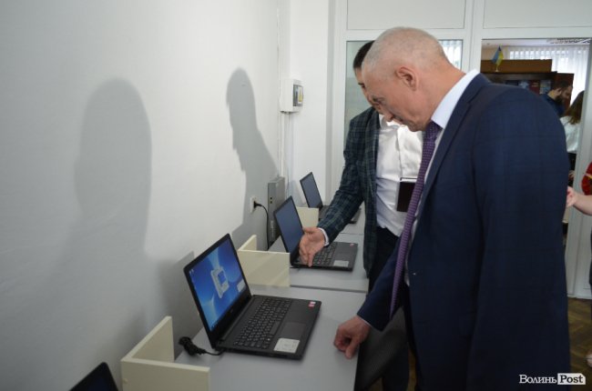 У луцькому «політесі» відкрили Центр професійного консультування