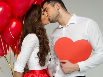 ТОП-5 причин святкувати День закоханих з ТРЦ «ПортCity»*