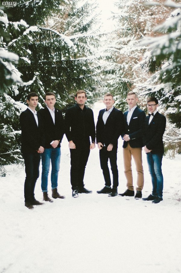 Оберуть «Містера» факультету міжнародних відносин