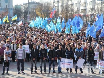 У Криму заборонили протестувати
