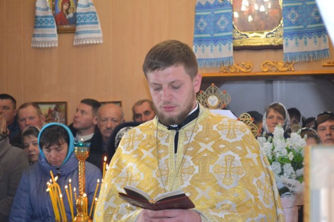 У селі на Волині відзначили храмове свято. ФОТО