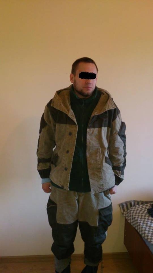 Прикордонники пострілами затримували волинських контрабандистів. ФОТО