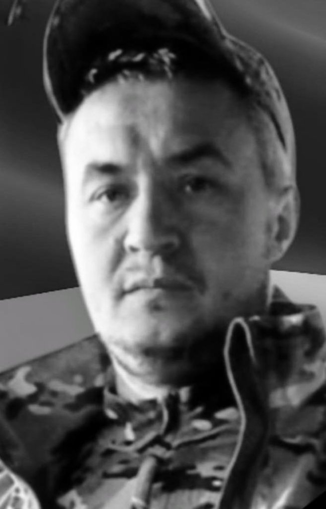 На Покровському напрямку загинув волинянин Сергій Дудюк