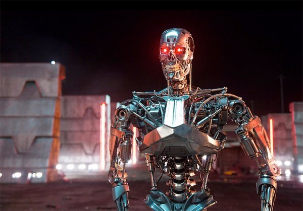 П'ять фактів про блокбастер «Термінатор: Генезис». ФОТО