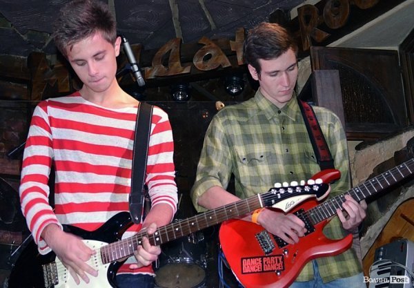 Луцька рок-школа відгуляла свій день народження. ФОТО