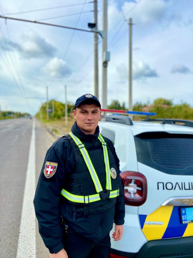 Небезпечна ділянка дороги: на Волині встановили ще одну камеру автофіксації порушень ПДР