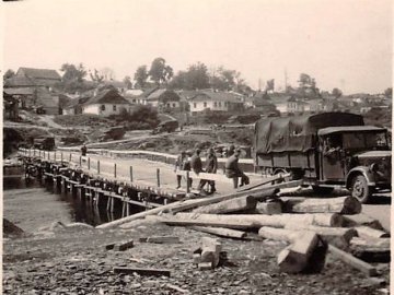 Луцьк, Ковель та Дубно часів Другої світової війни. ФОТО