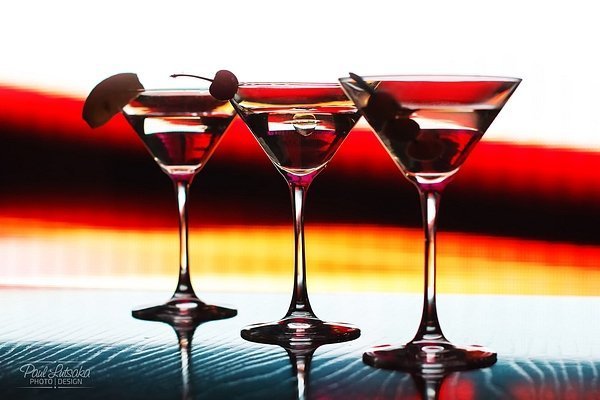 Фотовиставка Паші Луцаки