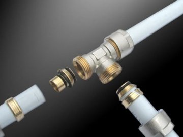 «Супермаркет Фітингів» - усе для влаштування каналізації, водопроводу та опалення*