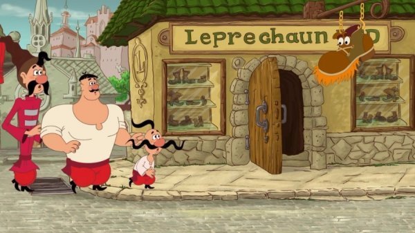 Легендарні «Козаки» повертаються на телеекрани. ФОТО